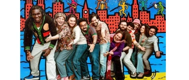 Event-Image for 'Sambagasseando na Zentral'