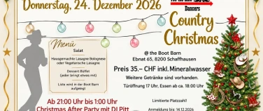 Event-Image for 'Country Christmas'