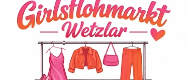 Event-Image for 'Girlsflohmarkt Wetzlar'