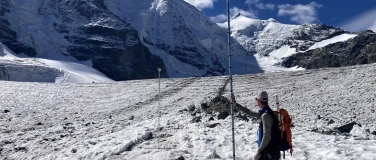 Event-Image for 'Das Gletscherjahr 26 und die Zukunft der Schweizer Gletscher'