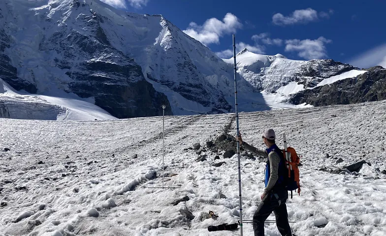 Das Gletscherjahr 26 und die Zukunft der Schweizer Gletscher, Visites & Conférences / Conférence, Kino Bourbaki - Bourbaki Panorama