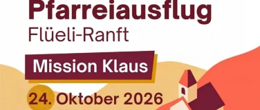 Event-Image for 'Auf den Spuren von Bruder Klaus'