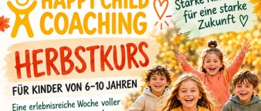 Event-Image for 'Herbstferienkurs f&uuml;r Kinder von 6-10 Jahren'