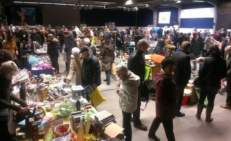 Event-Image for 'Hallen-Flohmarkt Nienhagen'