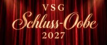Event-Image for 'VSG SCHLUSS OOBE 2027'