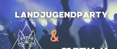 Event-Image for 'Landjugendparty mit DJ Sternbush und Marv U'