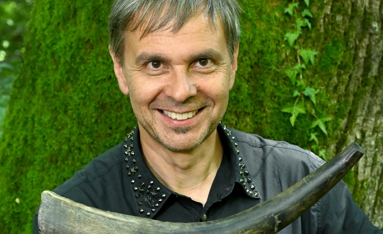 Balthasar Streiff und Rochus Lussi im «Sinnklang»