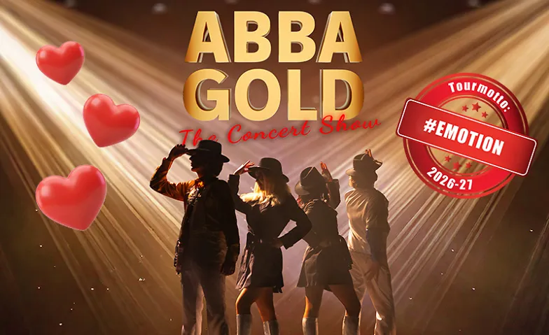 ABBA GOLD - THE CONCERT SHOW