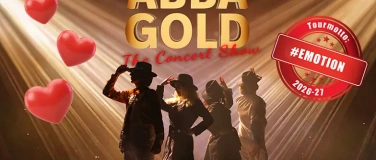 Event-Image for 'ABBA GOLD - THE CONCERT SHOW'