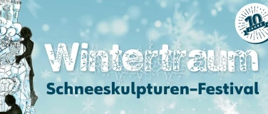 Event-Image for '10. Schneeskulpturen-Festival'