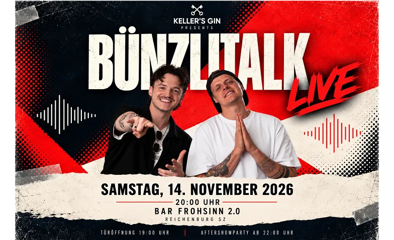 Bünzlitalk LIVE