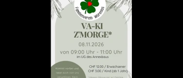 Event-Image for 'Vaki-Zmorgen'