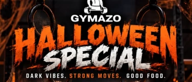 Event-Image for 'GYMAZO HALLOWEEN SPECIAL'