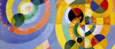 Event-Image for 'Art & Wine Z&uuml;rich: Robert Delaunay &ndash; Farbe & Rhythmus'
