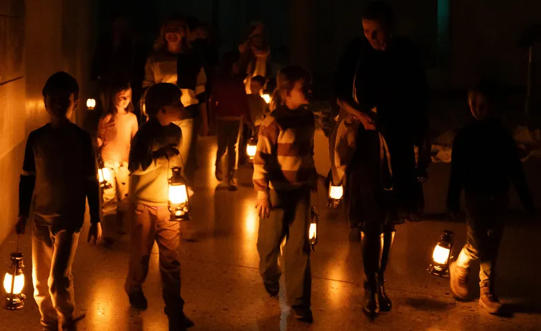 Event-Image for 'Laternenf&uuml;hrung &laquo;Weihnachten & Krippen&raquo;'