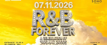 Event-Image for 'R&B FOREVER - RNB & SLOWJAMS PARTY!'