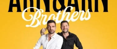 Event-Image for 'Arn & Arn - Brothers'