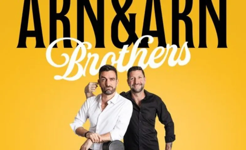 Arn & Arn - Brothers, Theater & Bühne / Theater, Theater Fauteuil - Tabourettli