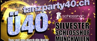 Event-Image for '&Uuml;40 Silvesterparty'