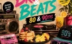 Brunch and Beats 80 & 90tis 10.00-16.00