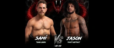 Event-Image for 'MuayZ Fight Night'