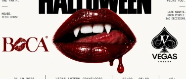 Event-Image for 'Halloween - BOCA X VEGAS'