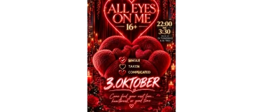 Event-Image for 'ALL EYES ON ME 16+ NEXTGENERATION'