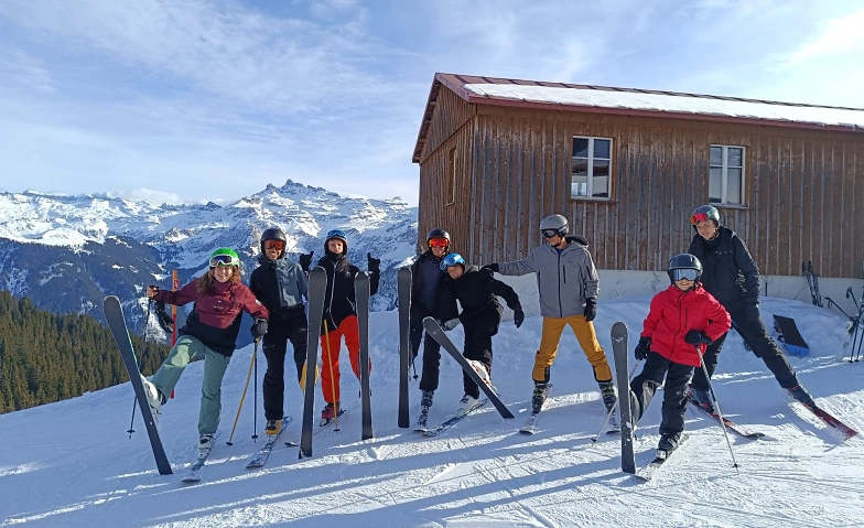 St. Bernhard Ski- & Snowboardcamp, Sport & Fitness / Snow sports, Liddes, St. Bernhard