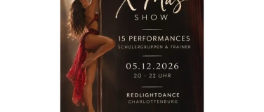 Event-Image for 'X-Mas Show 2026'