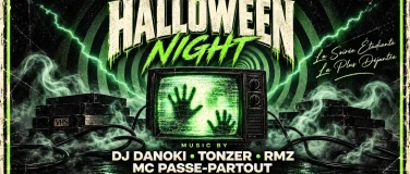 Event-Image for 'STUDENT PARTY GENEVA - HALLOWEEN NIGHT'