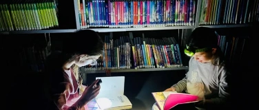 Event-Image for 'Nachts in der Bibliothek'
