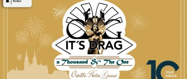 Event-Image for 'OHG! It's Drag - A Thousand & The One Odette'