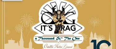 Event-Image for 'OHG! It's Drag - A Thousand & The One Odette'