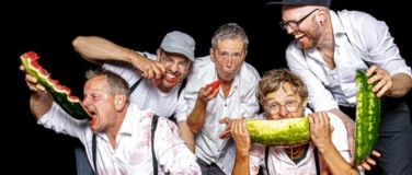 Event-Image for '5/8erl in Ehr&rsquo;n &ndash; 20 Jahre Wiener Soul'