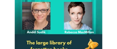 Event-Image for 'The large library of forgotten books'