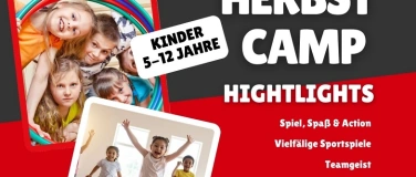 Event-Image for 'Fit & Fun Herbstcamp 2026'