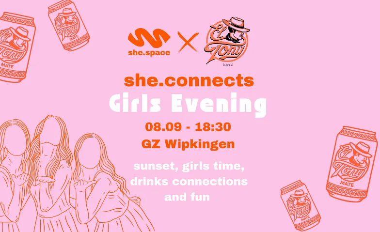 she.connects: Girls Evening