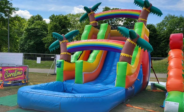 Kinderland Corellino verlängert den Freizeitspaß in Hamm