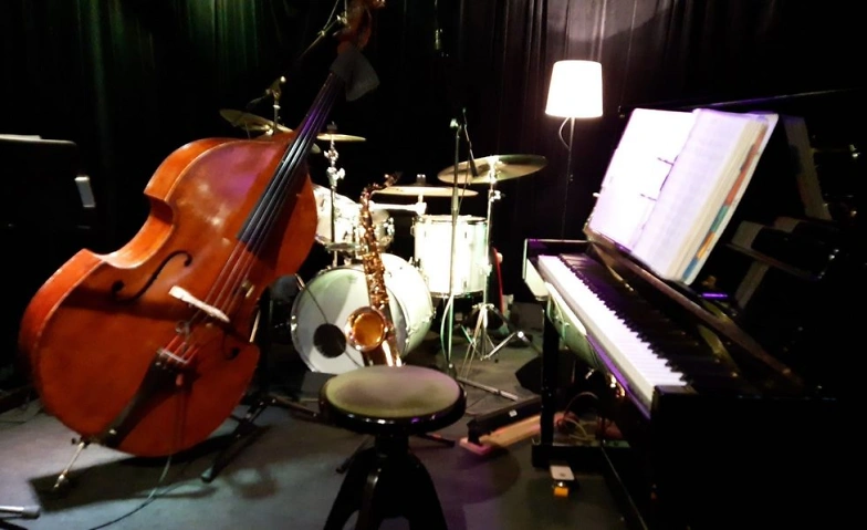Jazz Jam • Jazz, Konzerte / Jazz & Blues, Vorstadttheater