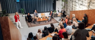 Event-Image for 'HerImpact - Who decides - You or AI ?'