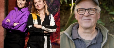 Event-Image for 'Meet the Artist: C. Hohmeister, B. Frommelt, P. Morger'
