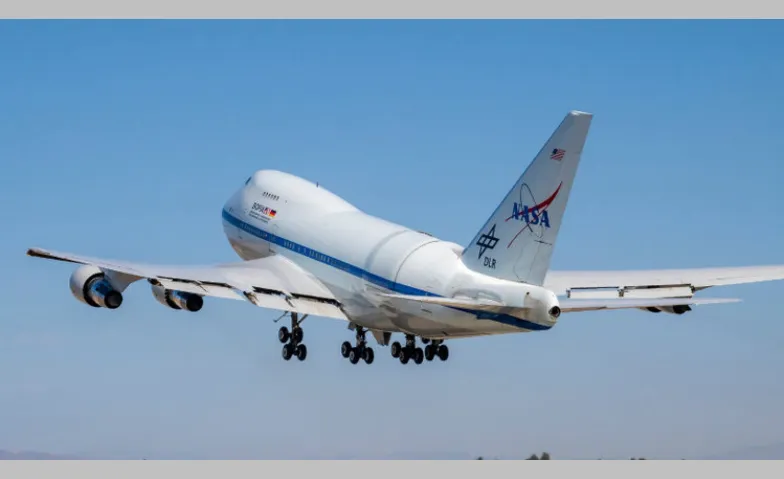 Event-Image for '50.000 Fu&szlig; &uuml;ber dem Meer - Die fliegende Sternwarte SOFIA'
