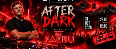 Event-Image for 'After Dark Halloween-Night'