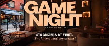 Event-Image for 'Game Night for Young Adults'