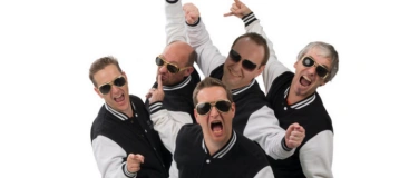 Event-Image for '50s-Five Rock'n'Roll Showband & Linthdancers Akrobatik Rock''