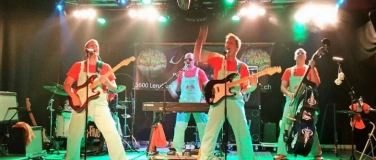 Event-Image for '50s-Five RocknRoll Showband'