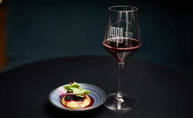 Event-Image for 'Morgenpost Tasting @ 100 GRAMM Vino'