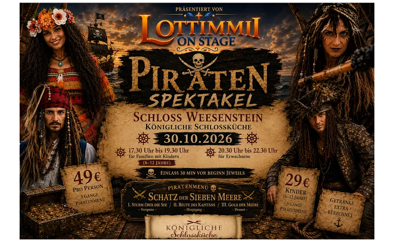 Piratenspektakel