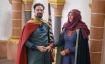 Workshop: Kleid aus dem Hochmittelalter n&auml;hen