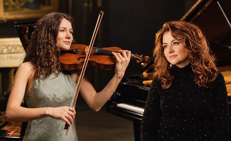 Event-Image for 'Violine & Klavier &ndash; Leidenschaft und Virtuosit&auml;t'